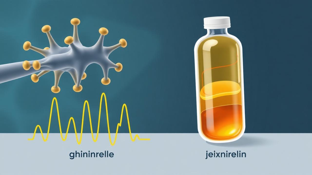 Editorial illustration of ghrelin receptor family